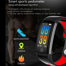 Load image into Gallery viewer, SH Smart Fitness Tracker/Q6