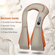 Load image into Gallery viewer, Shiatsu Massager Pro