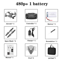 Load image into Gallery viewer, Drone Dual Camera Quadcopter
