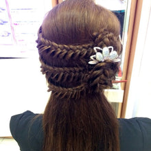 Load image into Gallery viewer, Smart Electric Braided Hair tool Twist Braided Curling Iron Tool Hair Styling Tool