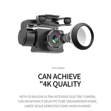 Load image into Gallery viewer, Drone HD WiFi 150m quad copter with camera