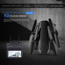 Load image into Gallery viewer, Drone Dual Camera Quadcopter