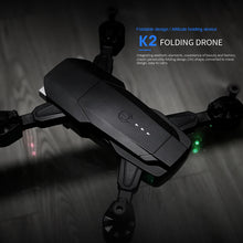 Load image into Gallery viewer, Drone Dual Camera Quadcopter