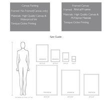 Load image into Gallery viewer, Grind Hustle  Execution Wall Art Canvas Prints Office Decor Motivational Modern Art Entrepreneur Motivation Painting Pictures