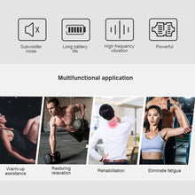 Load image into Gallery viewer, Tissue Massage Gun Muscle Massager