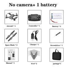 Load image into Gallery viewer, Drone Dual Camera Quadcopter