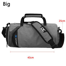 Load image into Gallery viewer, Sport Gym Duffel Bag