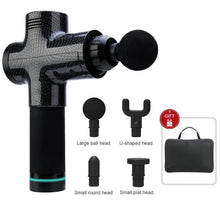 Load image into Gallery viewer, Tissue Massage Gun Muscle Massager