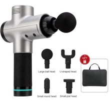 Load image into Gallery viewer, Tissue Massage Gun Muscle Massager