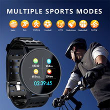 Load image into Gallery viewer, T3 Smart watch IP67 waterproof Activity Fitness tracker