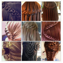 Load image into Gallery viewer, Smart Electric Braided Hair tool Twist Braided Curling Iron Tool Hair Styling Tool