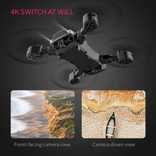 Load image into Gallery viewer, Drone Dual Camera Quadcopter