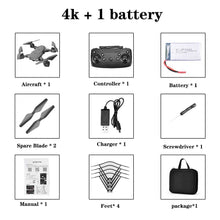 Load image into Gallery viewer, Drone Dual Camera Quadcopter