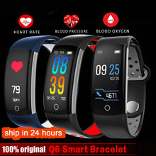 Load image into Gallery viewer, SH Smart Fitness Tracker/Q6
