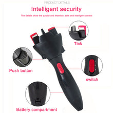Load image into Gallery viewer, Smart Electric Braided Hair tool Twist Braided Curling Iron Tool Hair Styling Tool
