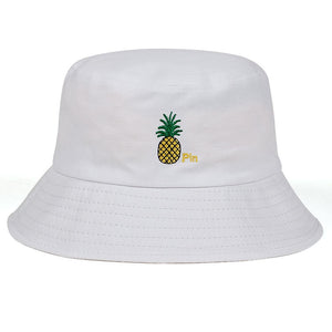 Pineapple Bucket Hat