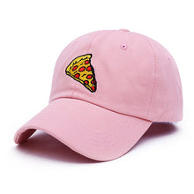 Load image into Gallery viewer, Pizza Emoji Dad Hat
