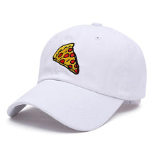 Load image into Gallery viewer, Pizza Emoji Dad Hat
