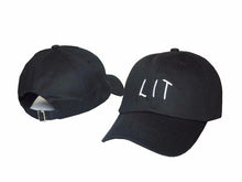 Load image into Gallery viewer, &quot;Lit&quot; Dad Hat
