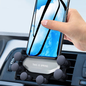 Gravity Stand For Phone