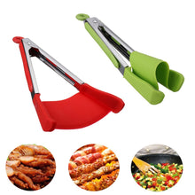 Load image into Gallery viewer, 2 in 1 smart Kitchen Spatula
