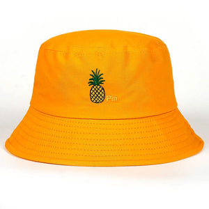 Pineapple Bucket Hat