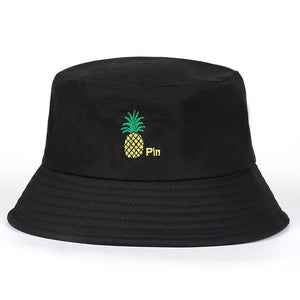 Pineapple Bucket Hat