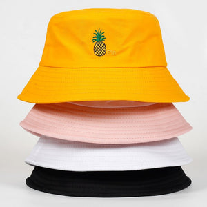 Pineapple Bucket Hat