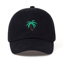 Load image into Gallery viewer, Palm Tree Dad Hat
