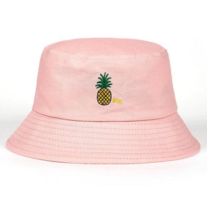 Pineapple Bucket Hat