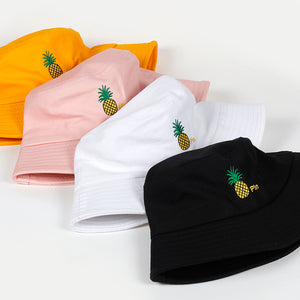 Pineapple Bucket Hat