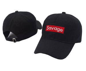 Savage Dad Hat