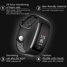 Load image into Gallery viewer, SH Smart Fitness Tracker/Q6
