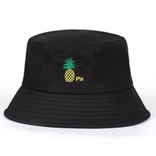 Load image into Gallery viewer, Pineapple Bucket Hat
