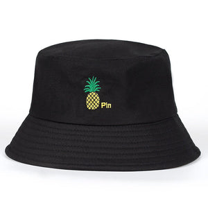 Pineapple Bucket Hat