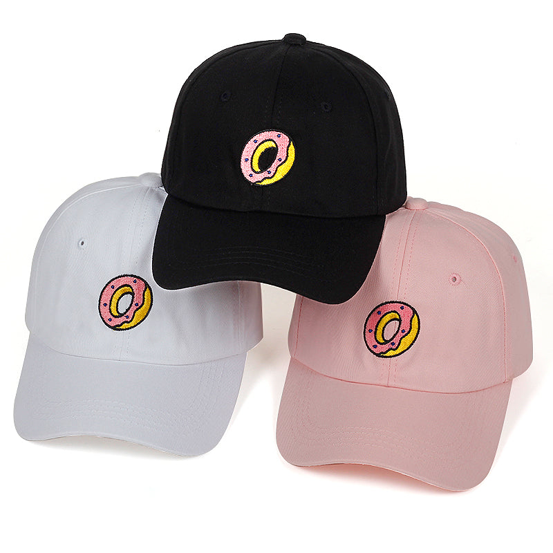 Donut Dad Hat