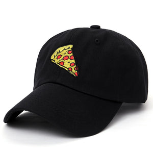 Pizza Emoji Dad Hat