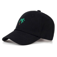 Load image into Gallery viewer, Palm Tree Dad Hat
