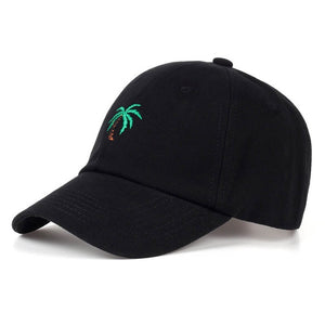 Palm Tree Dad Hat