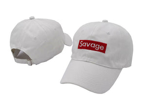 Savage Dad Hat