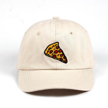 Load image into Gallery viewer, Pizza Emoji Dad Hat
