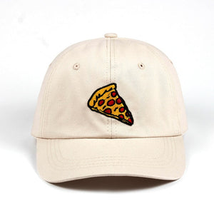 Pizza Emoji Dad Hat