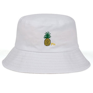 Pineapple Bucket Hat