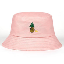 Load image into Gallery viewer, Pineapple Bucket Hat
