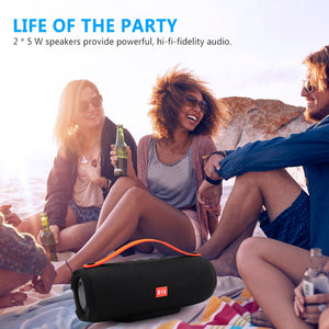 Portable Wireless Bluetooth Speaker