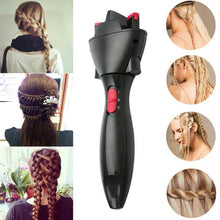 Load image into Gallery viewer, Smart Electric Braided Hair tool Twist Braided Curling Iron Tool Hair Styling Tool
