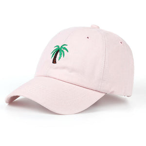 Palm Tree Dad Hat